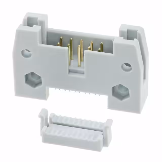 AWH 10G-0202-IDC Assmann WSW Components  Free Hanging Panel Mount
